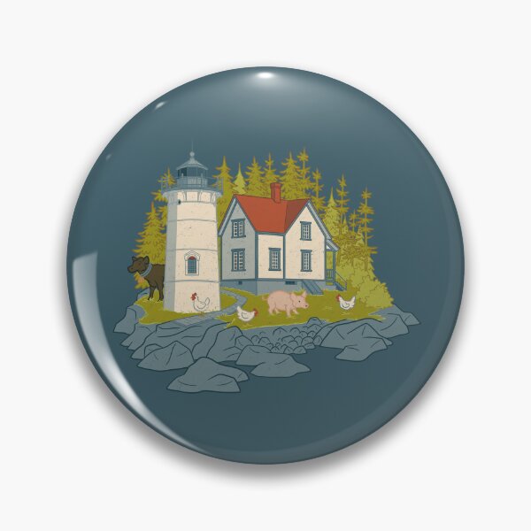 Item preview, Little River Light designed and sold by JadaFitch.