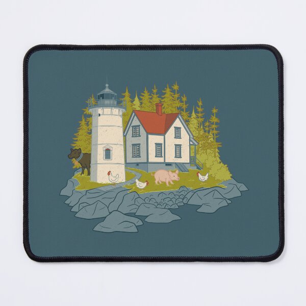 Item preview, Little River Light designed and sold by JadaFitch.