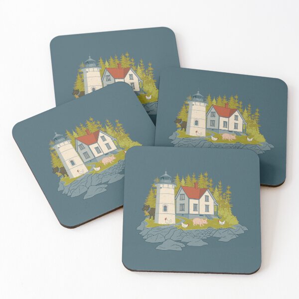 Item preview, Little River Light designed and sold by JadaFitch.