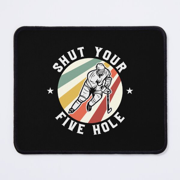 Item preview, Shut Your Five Hole designed and sold by ArtHavenDesign.