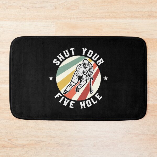 Item preview, Shut Your Five Hole designed and sold by ArtHavenDesign.