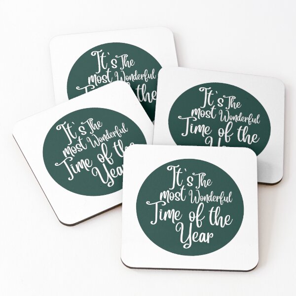 Item preview, it's the most wonderful time of the year designed and sold by ManikRaja.