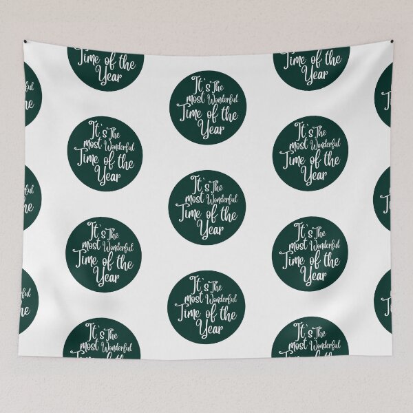 Item preview, it's the most wonderful time of the year designed and sold by ManikRaja.