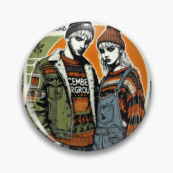 Item preview, December Underground - Thrift designed and sold by custom-concepts.