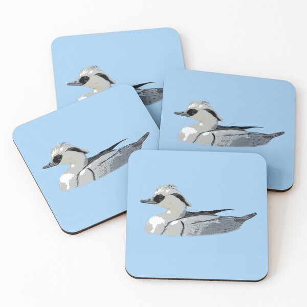 Item preview, Smew  Color Design  designed and sold by designsasstultd.