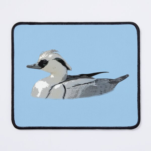 Item preview, Smew  Color Design  designed and sold by designsasstultd.