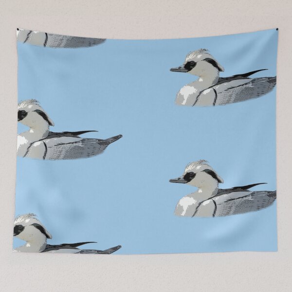 Item preview, Smew  Color Design  designed and sold by designsasstultd.