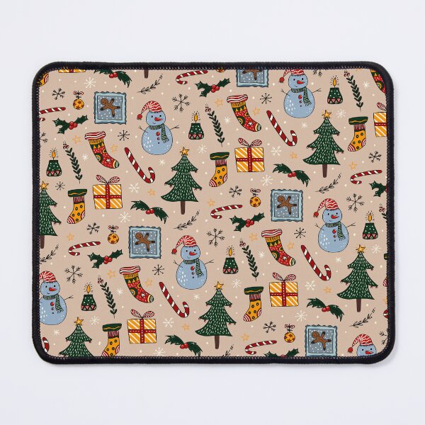Item preview, Winter Holiday Festive Cheer designed and sold by Prajakta  Rao.