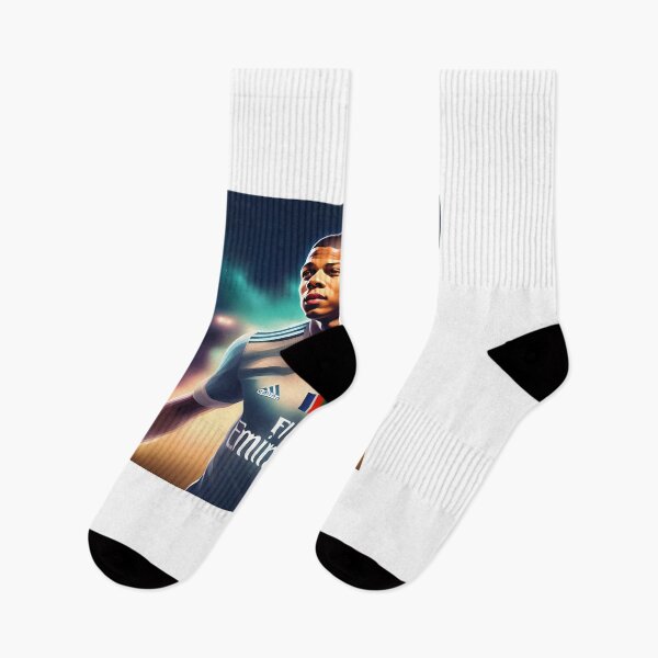 Item preview, Kylian Mbappé Real Madrid designed and sold by Gina-Rosa.