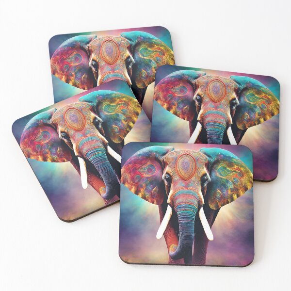 Item preview, Elephant beauty designed and sold by whatthefoxsays.