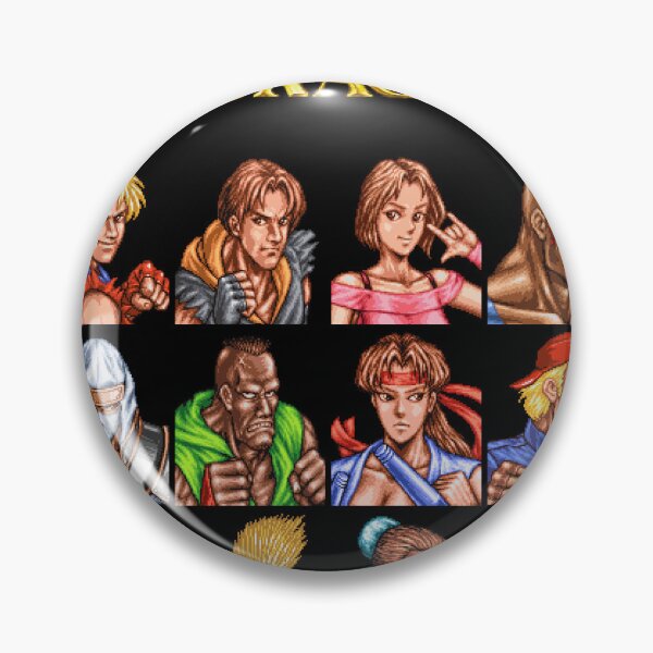 Item preview, Double Dragon Neo Geo designed and sold by Retr0Tshirts.