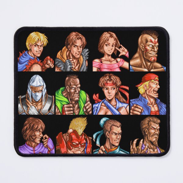 Item preview, Double Dragon Neo Geo designed and sold by Retr0Tshirts.