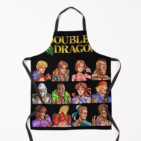 Item preview, Double Dragon Neo Geo designed and sold by Retr0Tshirts.