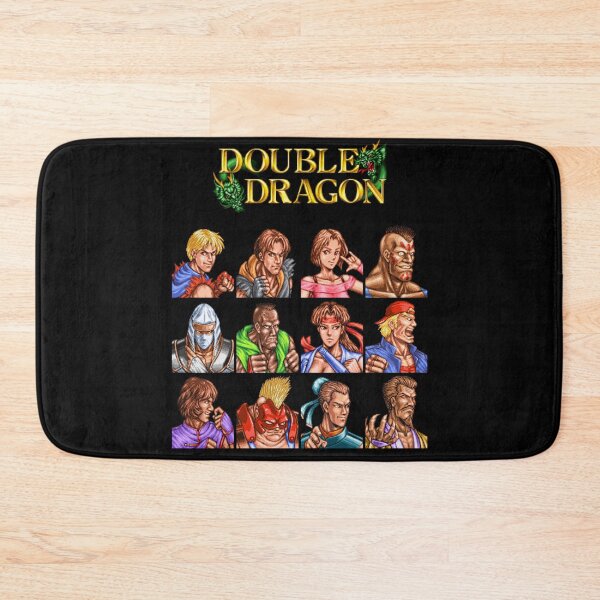 Item preview, Double Dragon Neo Geo designed and sold by Retr0Tshirts.