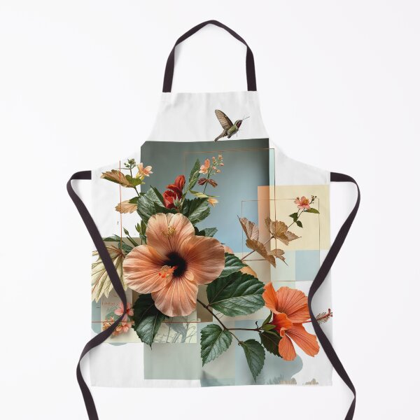 Item preview, Collage Wall Art T-shirt Design: FLOWERS designed and sold by ForeverPrintsOK.