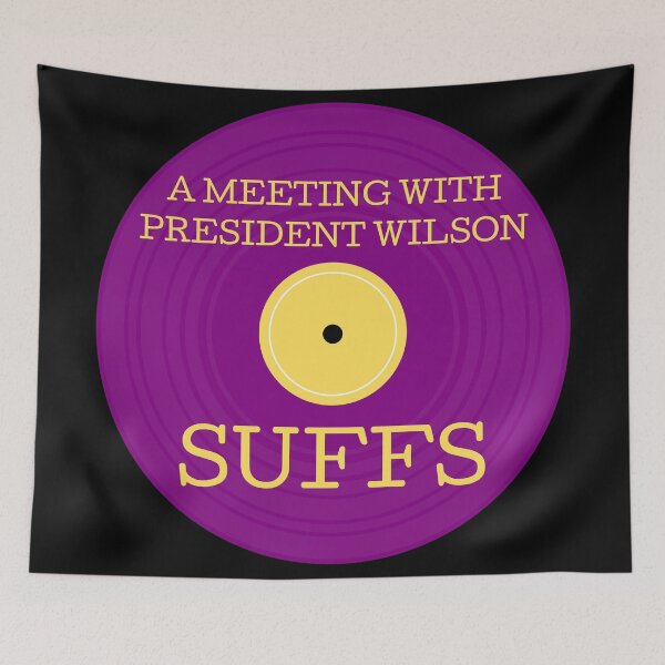 Item preview, suffs vinyl designed and sold by broadwaygirl142.