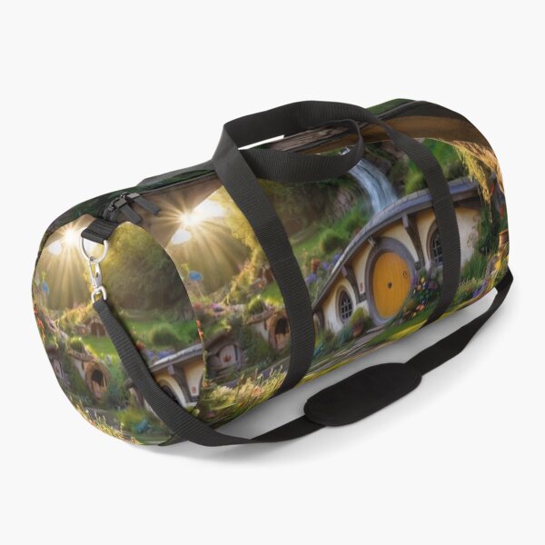 Item preview, Sunlit Path to the Fairy Tale Cottage designed and sold by BlareBlare.
