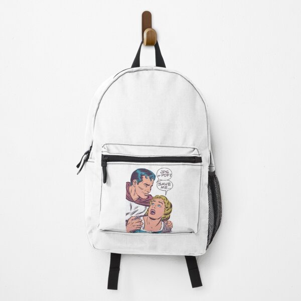 Item preview, SAVE ME... JPG OR PDF? designed and sold by PGAart.