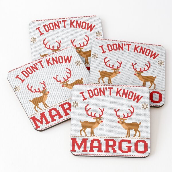 Item preview, I Don't Know Margo! designed and sold by elgatonocturno.