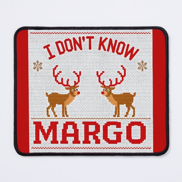 Item preview, I Don't Know Margo! designed and sold by elgatonocturno.