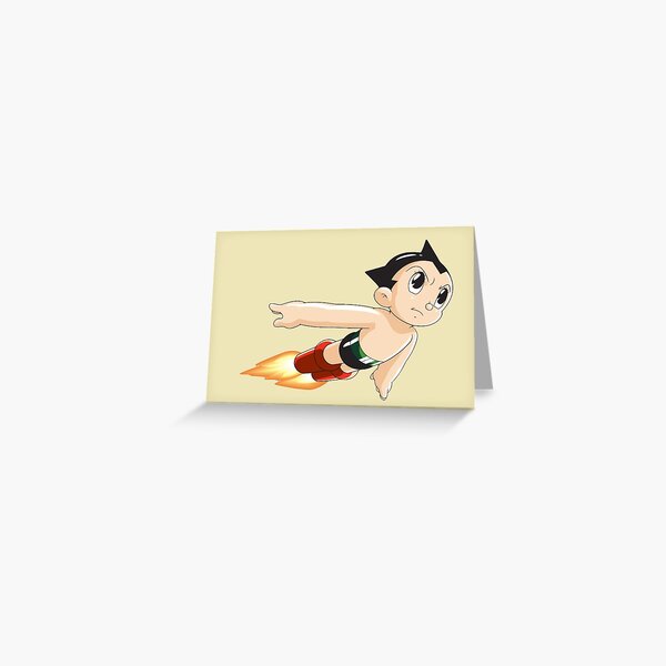 Item preview, Astro Boy - Vintage Anime Manga Comics Cartoons designed and sold by Offset Vinyl Film.