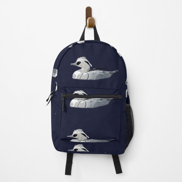 Item preview, Smew White Alternate Design  designed and sold by designsasstultd.