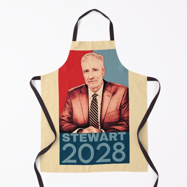 Artikelvorschau, Jon Stewart 2028 entworfen und verkauft von firebreathermp1.