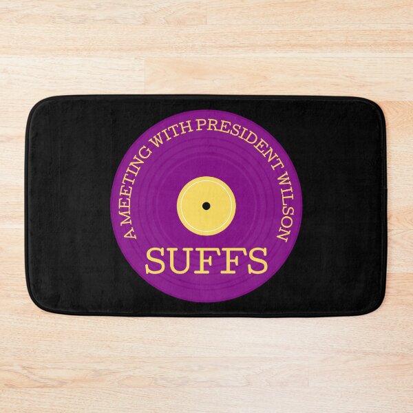 Item preview, suffs vinyl designed and sold by broadwaygirl142.