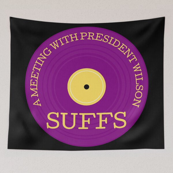 Item preview, suffs vinyl designed and sold by broadwaygirl142.