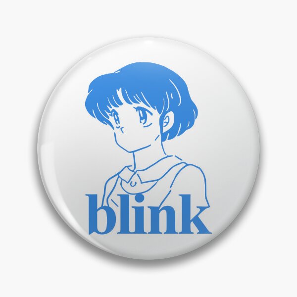 Item preview, Blink Anime Girl Vintage designed and sold by Rasmuschrist.