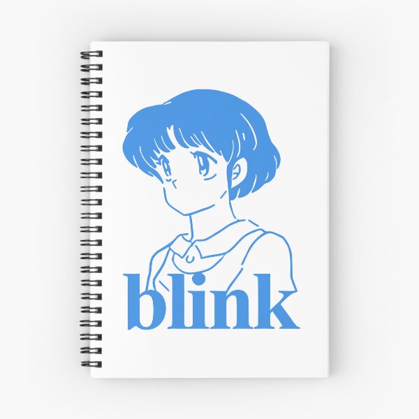 Item preview, Blink Anime Girl Vintage designed and sold by Rasmuschrist.
