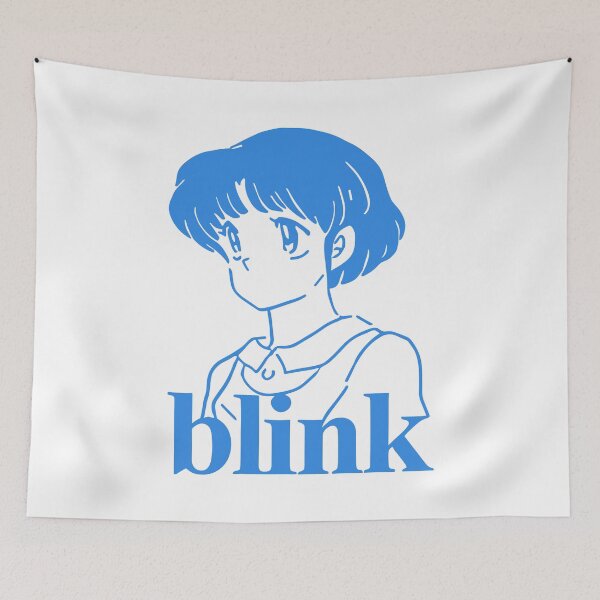 Item preview, Blink Anime Girl Vintage designed and sold by Rasmuschrist.