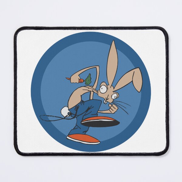 Item preview, Blink Circle Bunny designed and sold by Rasmuschrist.