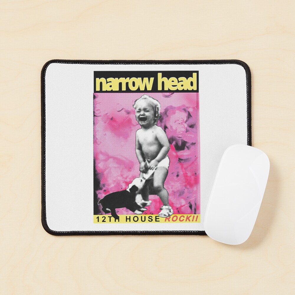 Item preview, Mouse Pad designed and sold by Rasmuschrist.