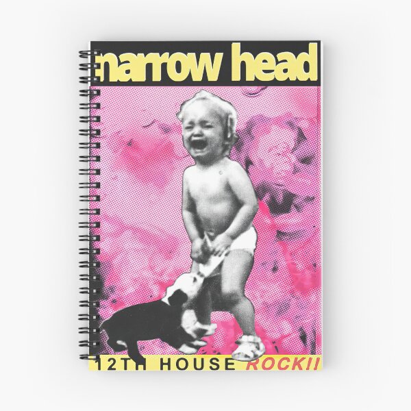 Item preview, Narrow Head 12th House Rock designed and sold by Rasmuschrist.