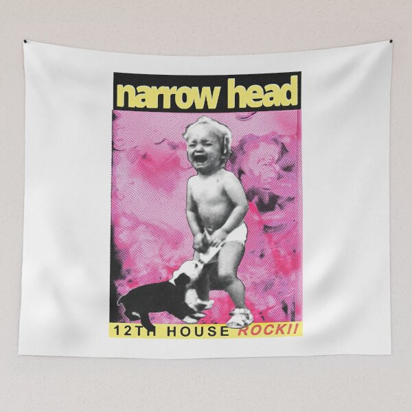 Item preview, Narrow Head 12th House Rock designed and sold by Rasmuschrist.