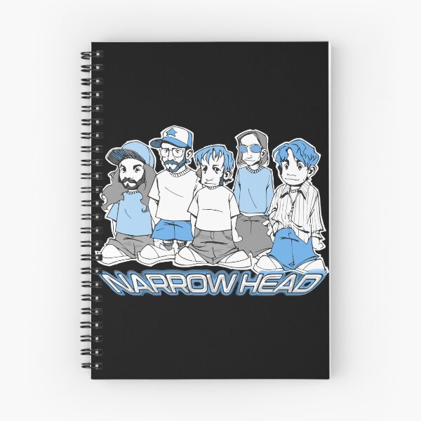 Item preview, Narrow Head Cartoon designed and sold by Rasmuschrist.