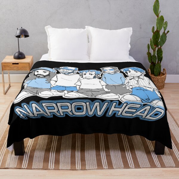 Item preview, Narrow Head Cartoon designed and sold by Rasmuschrist.