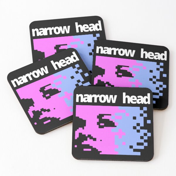Item preview, Narrow Head Fade designed and sold by Rasmuschrist.