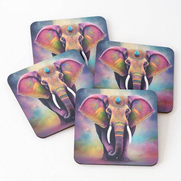 Item preview, Color elephant designed and sold by whatthefoxsays.