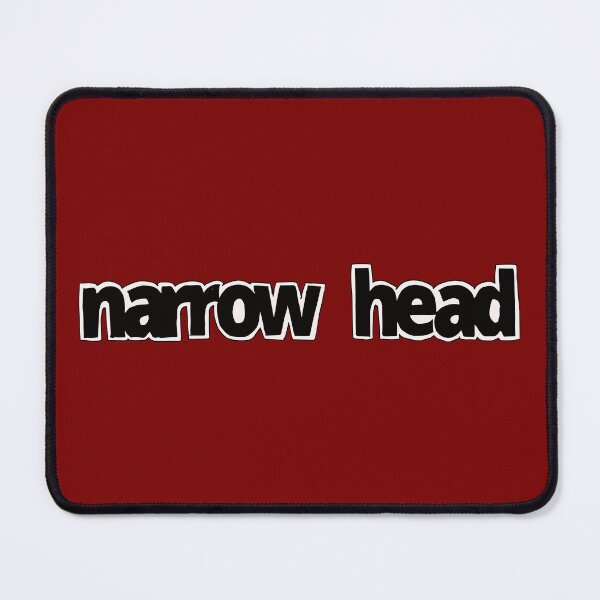 Item preview, Narrow Head Hand Drawn designed and sold by Rasmuschrist.