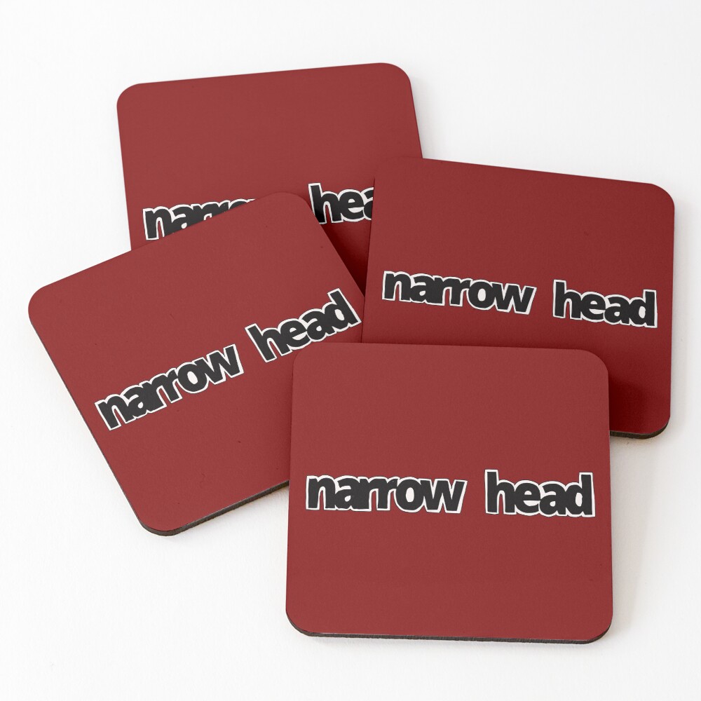 Item preview, Coasters (Set of 4) designed and sold by Rasmuschrist.