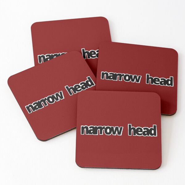 Item preview, Narrow Head Hand Drawn designed and sold by Rasmuschrist.