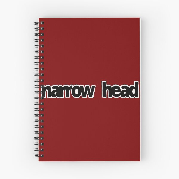 Item preview, Narrow Head Hand Drawn designed and sold by Rasmuschrist.