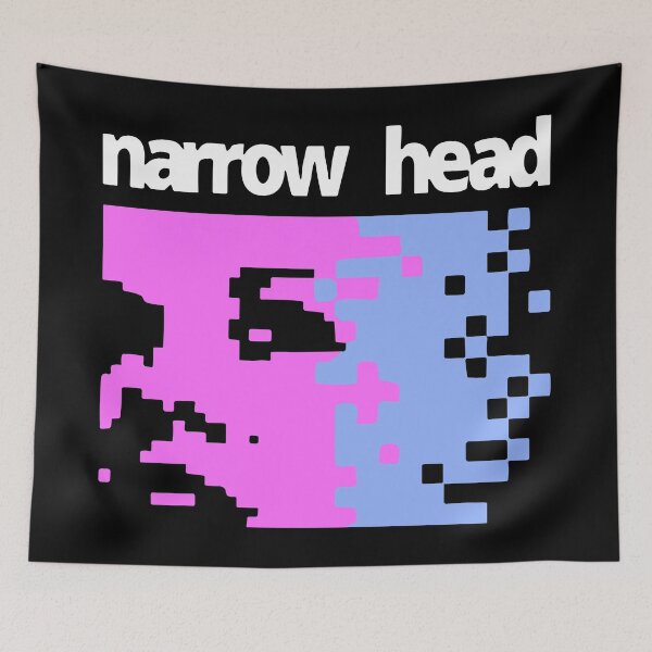 Item preview, Narrow Head Fade designed and sold by Rasmuschrist.