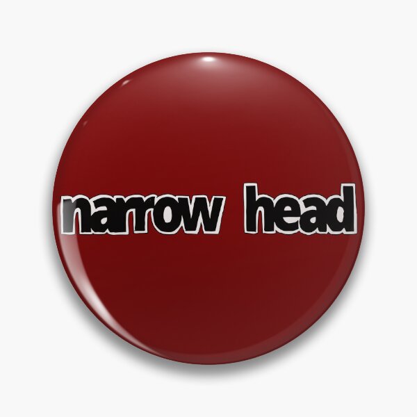 Item preview, Narrow Head Hand Drawn designed and sold by Rasmuschrist.