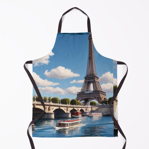 Item preview, Let visit Paris! Long daylight hours, perfect for sightseeing. designed and sold by Josejuju.