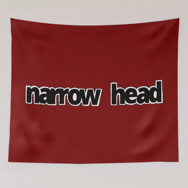 Item preview, Narrow Head Hand Drawn designed and sold by Rasmuschrist.