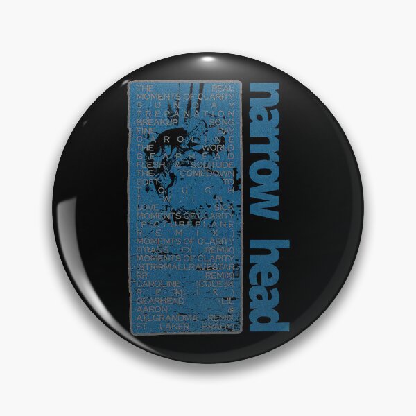 Item preview, Narrow Head Pure Coherent Lucidity designed and sold by Rasmuschrist.