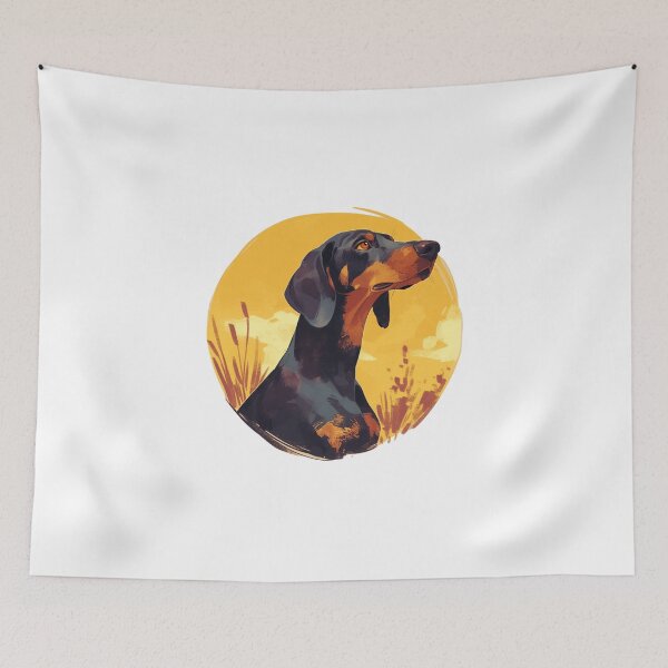 Item preview, Transylvanian Hound designed and sold by SMARTKIT  DESIGNAGENCY.